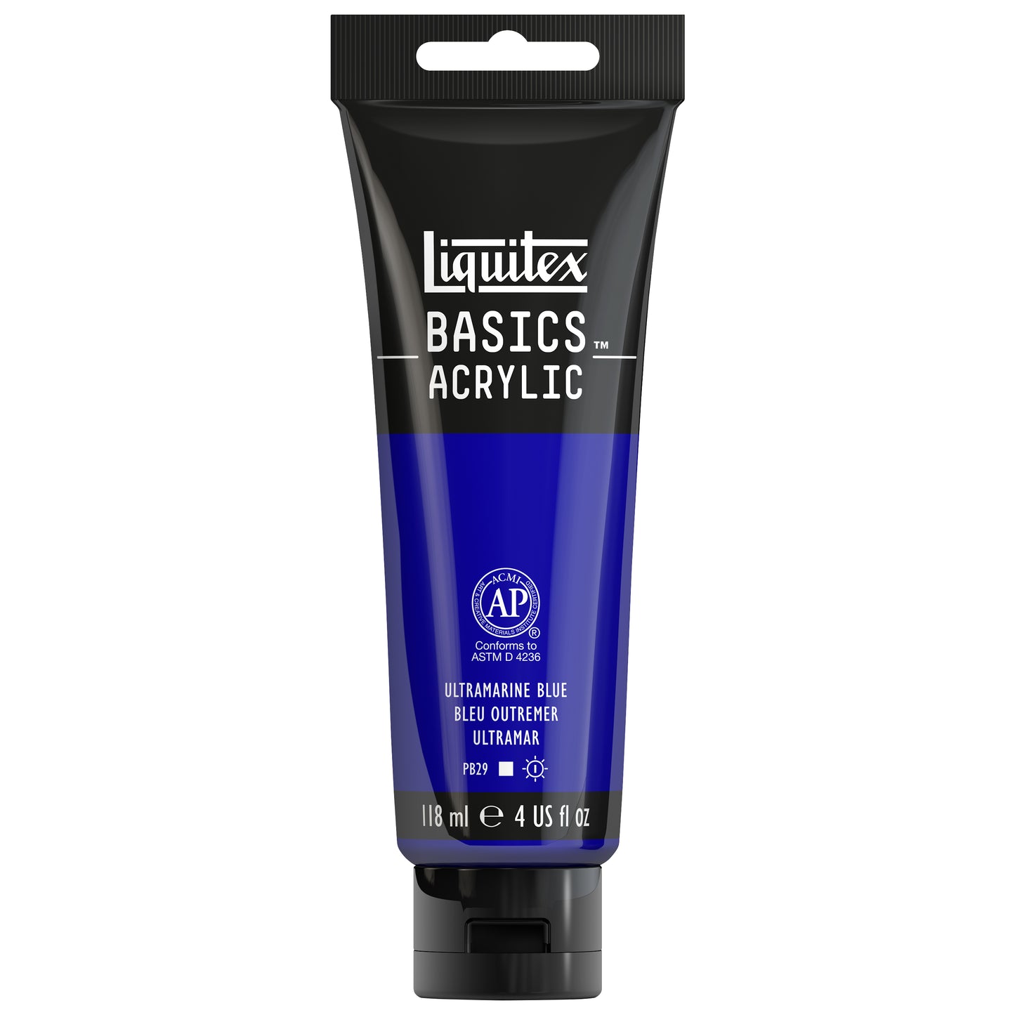 LIQUITEX Basics Acrylic 118ml