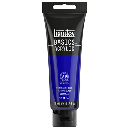 LIQUITEX Basics Acrylic 118ml