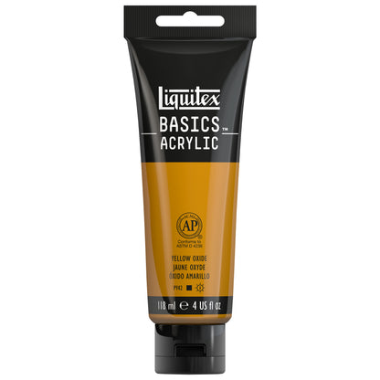LIQUITEX Basics Acrylic 118ml