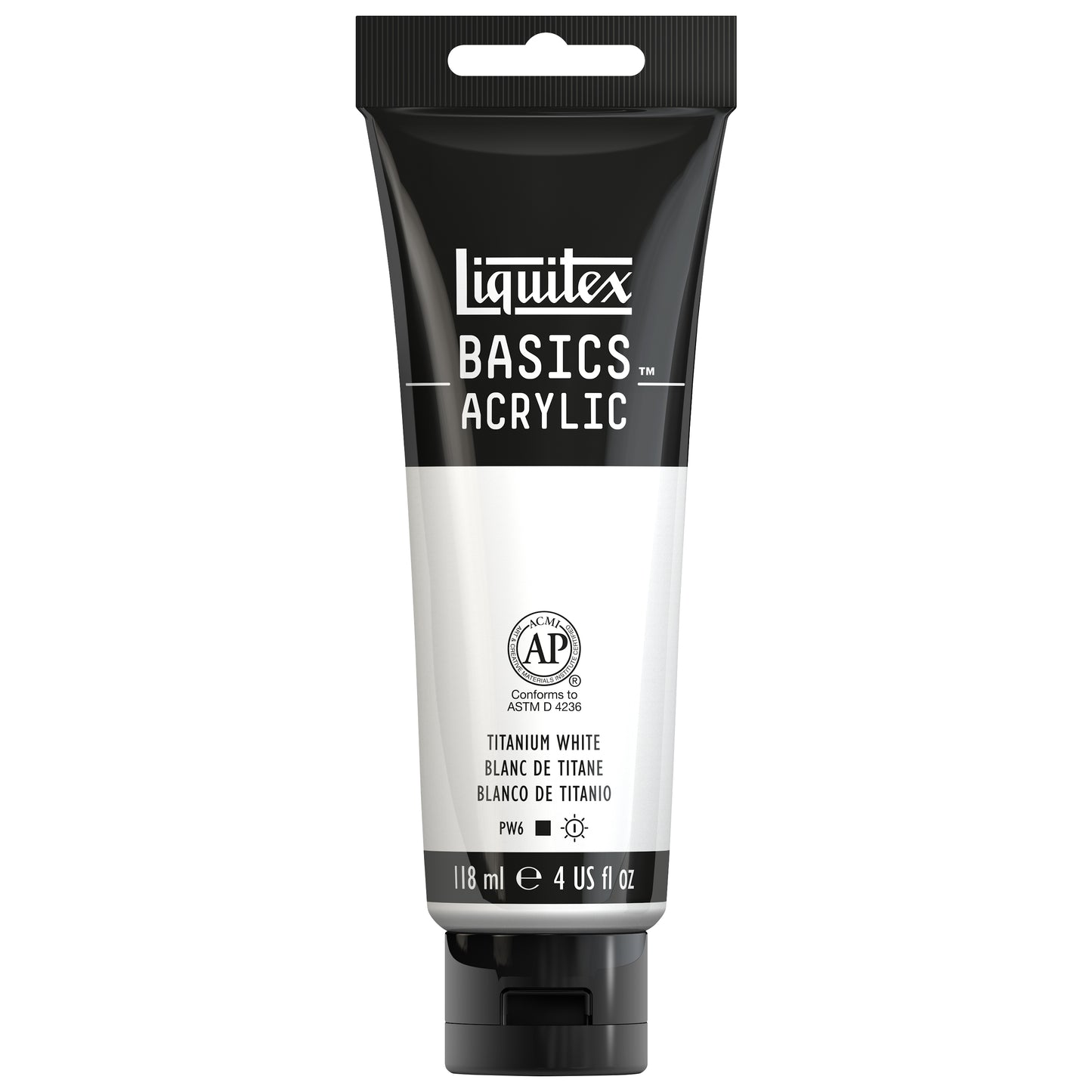 LIQUITEX Basics Acrylic 118ml