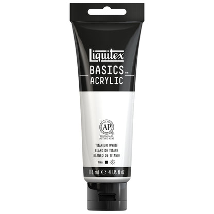 LIQUITEX Basics Acrylic 118ml