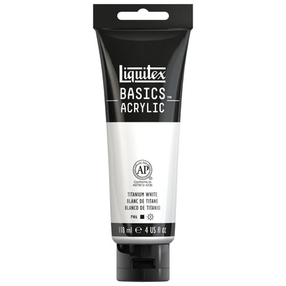 LIQUITEX Basics Acrylic 118ml