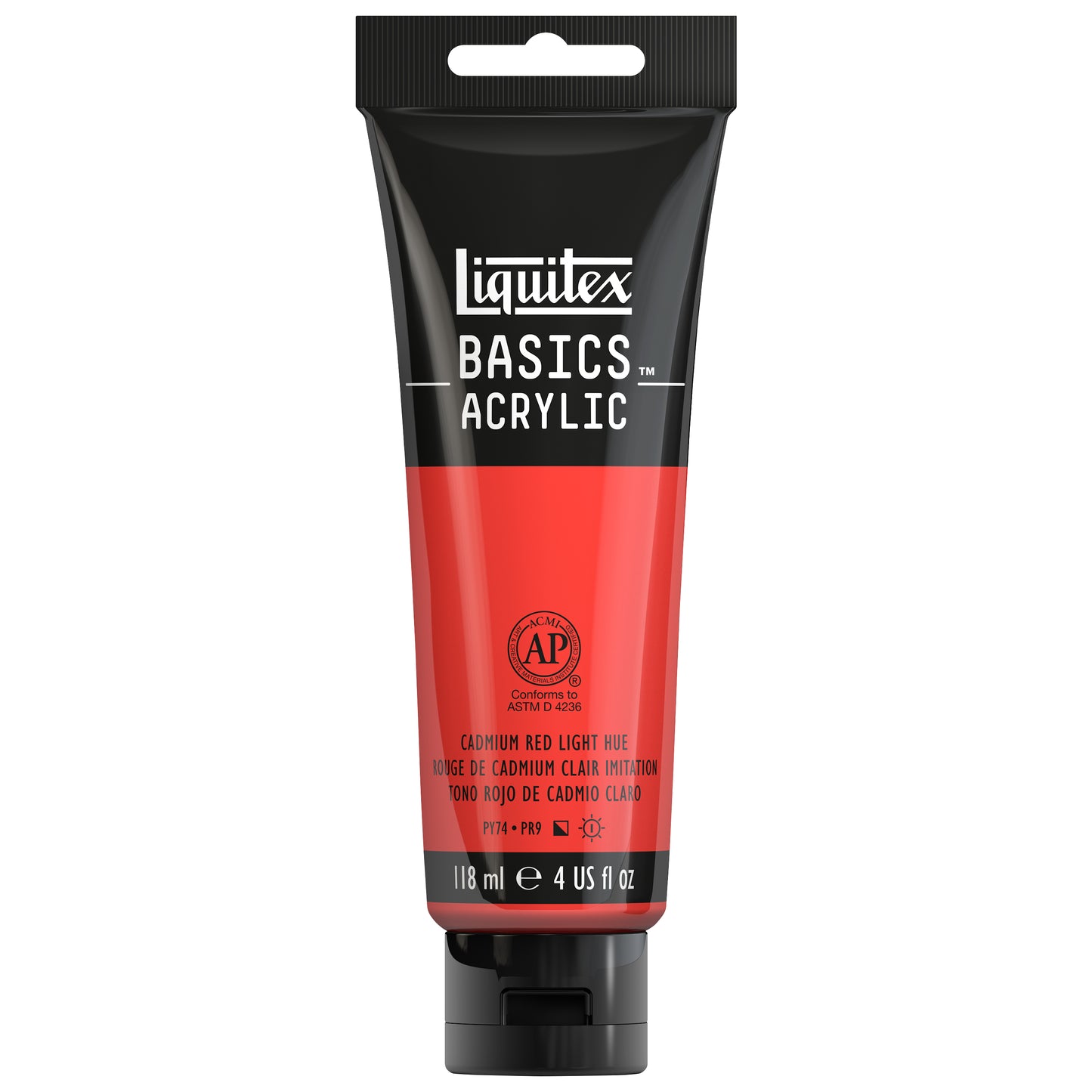 LIQUITEX Basics Acrylic 118ml