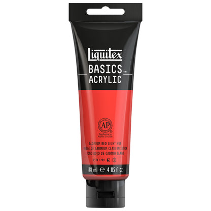 LIQUITEX Basics Acrylic 118ml