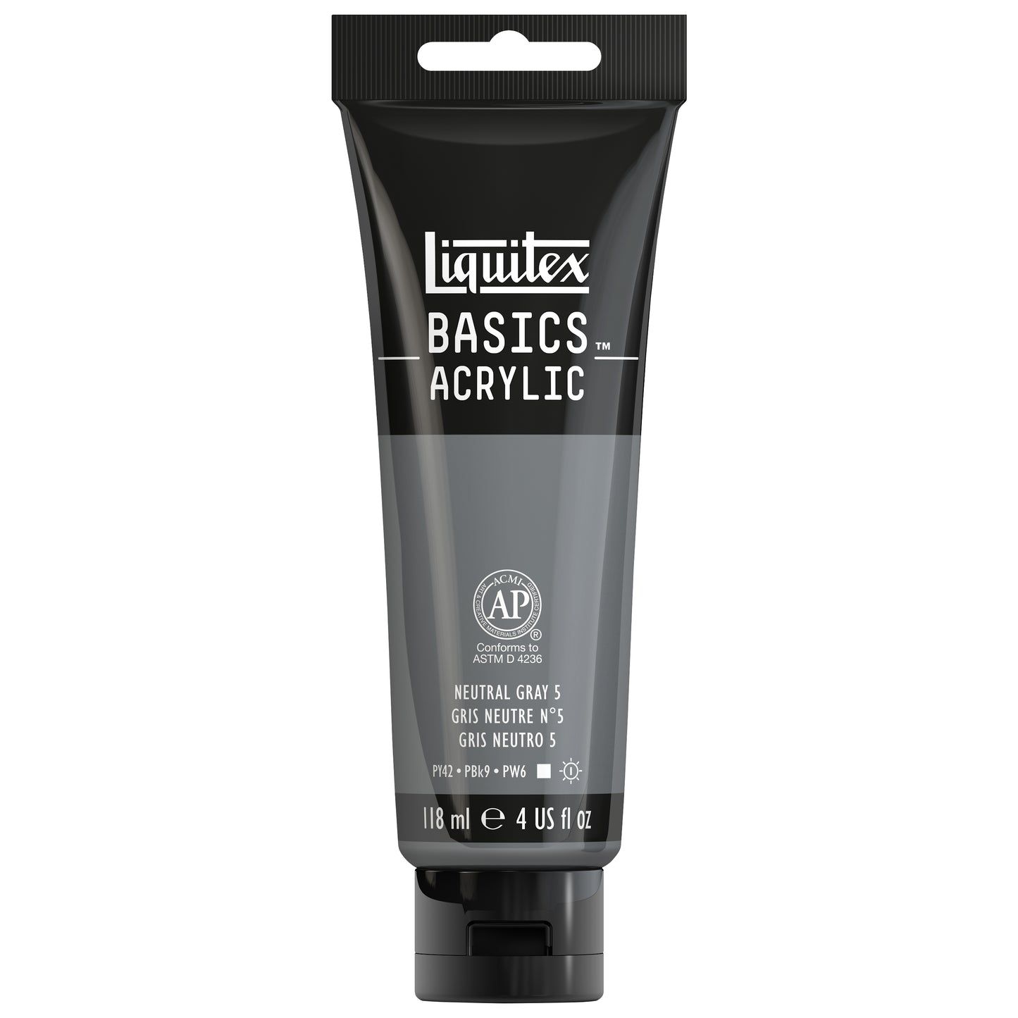LIQUITEX Basics Acrylic 118ml