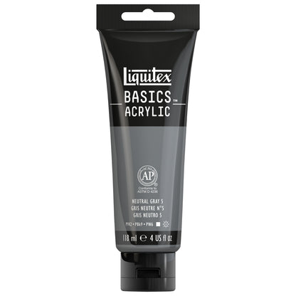 LIQUITEX Basics Acrylic 118ml