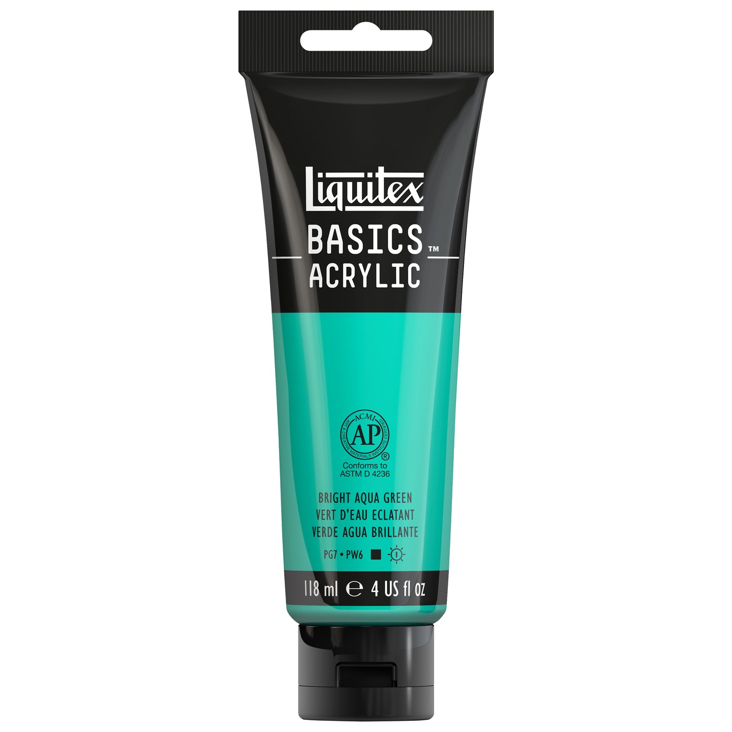 LIQUITEX Basics Acrylic 118ml