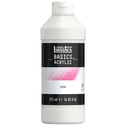 LIQUITEX Basics Acrylic Gesso