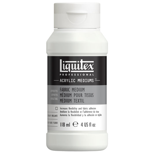 LIQUITEX Professional Acrylic Fabric Medium 118ml