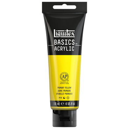 LIQUITEX Basics Acrylic 118ml