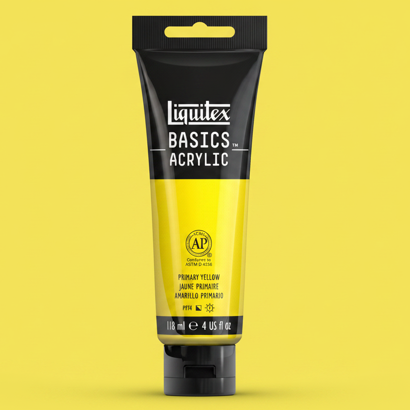 LIQUITEX Basics Acrylic 118ml