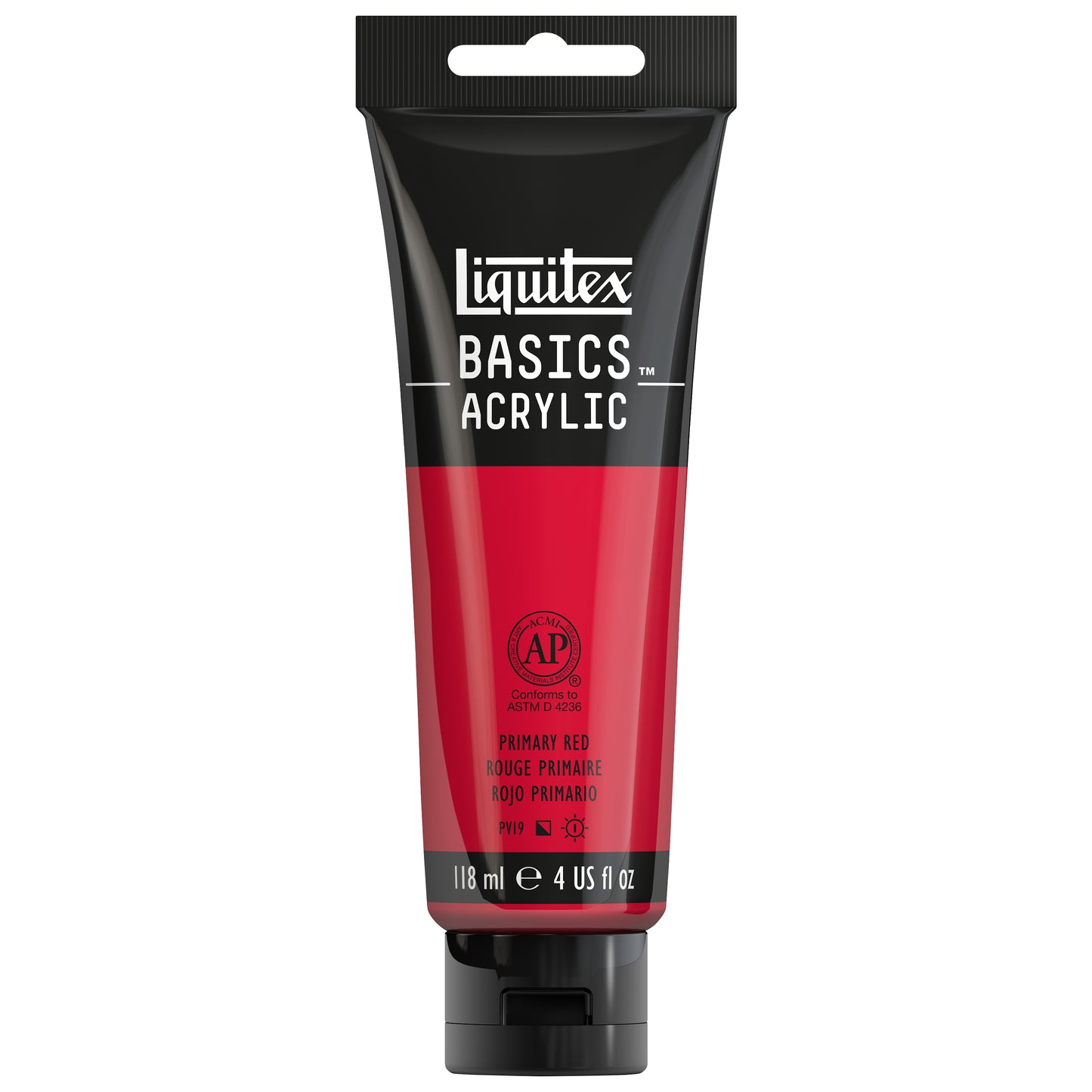 LIQUITEX Basics Acrylic 118ml
