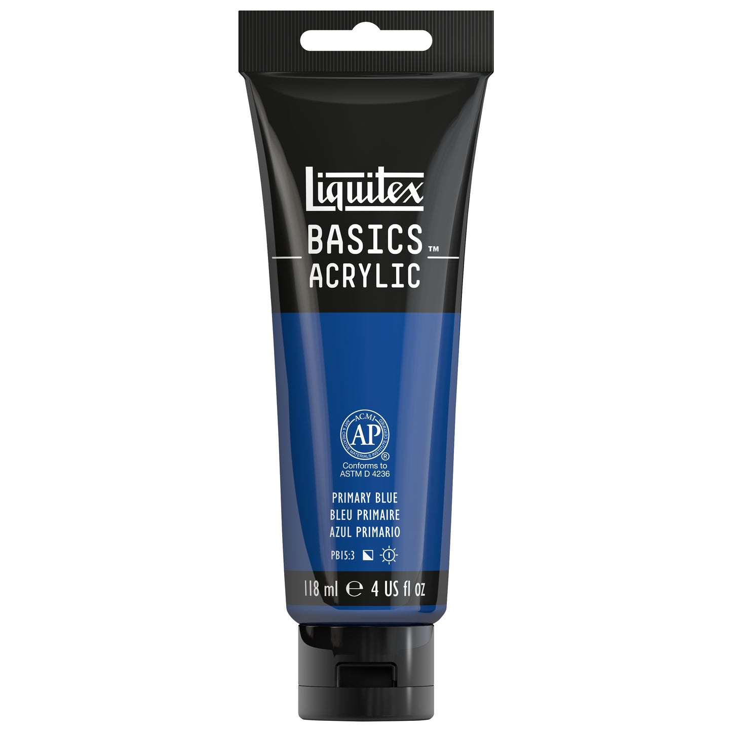 LIQUITEX Basics Acrylic 118ml
