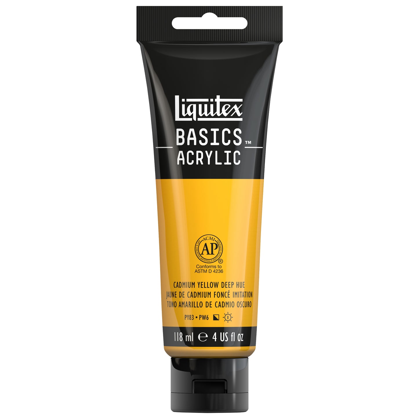 LIQUITEX Basics Acrylic 118ml