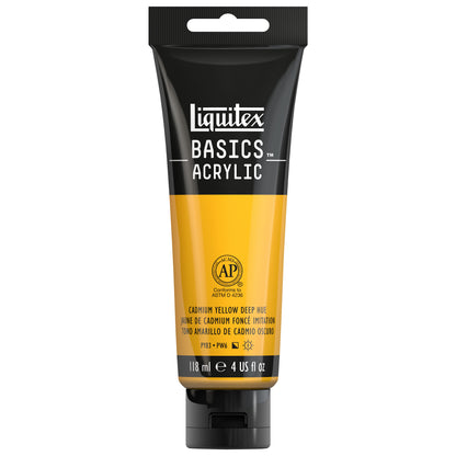 LIQUITEX Basics Acrylic 118ml