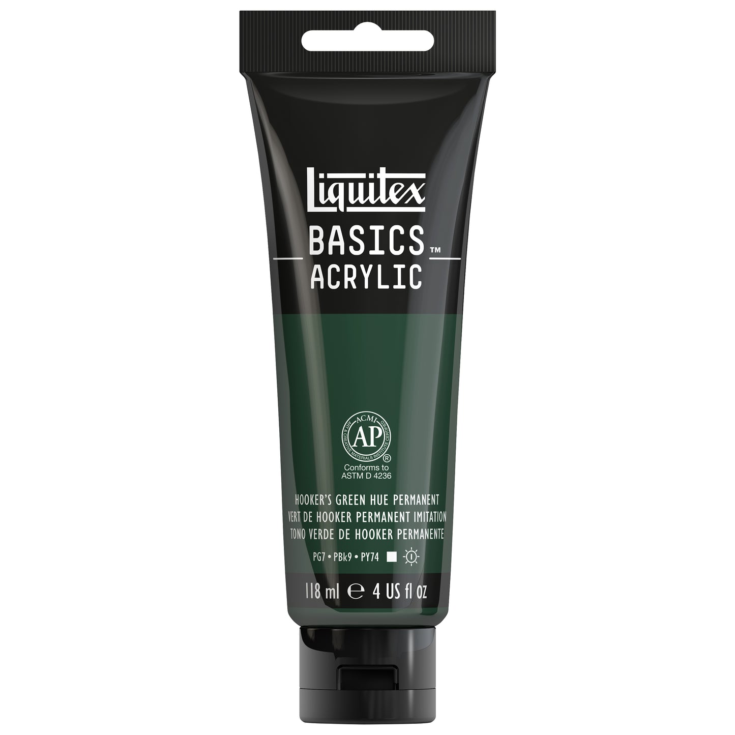 LIQUITEX Basics Acrylic 118ml