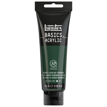 LIQUITEX Basics Acrylic 118ml