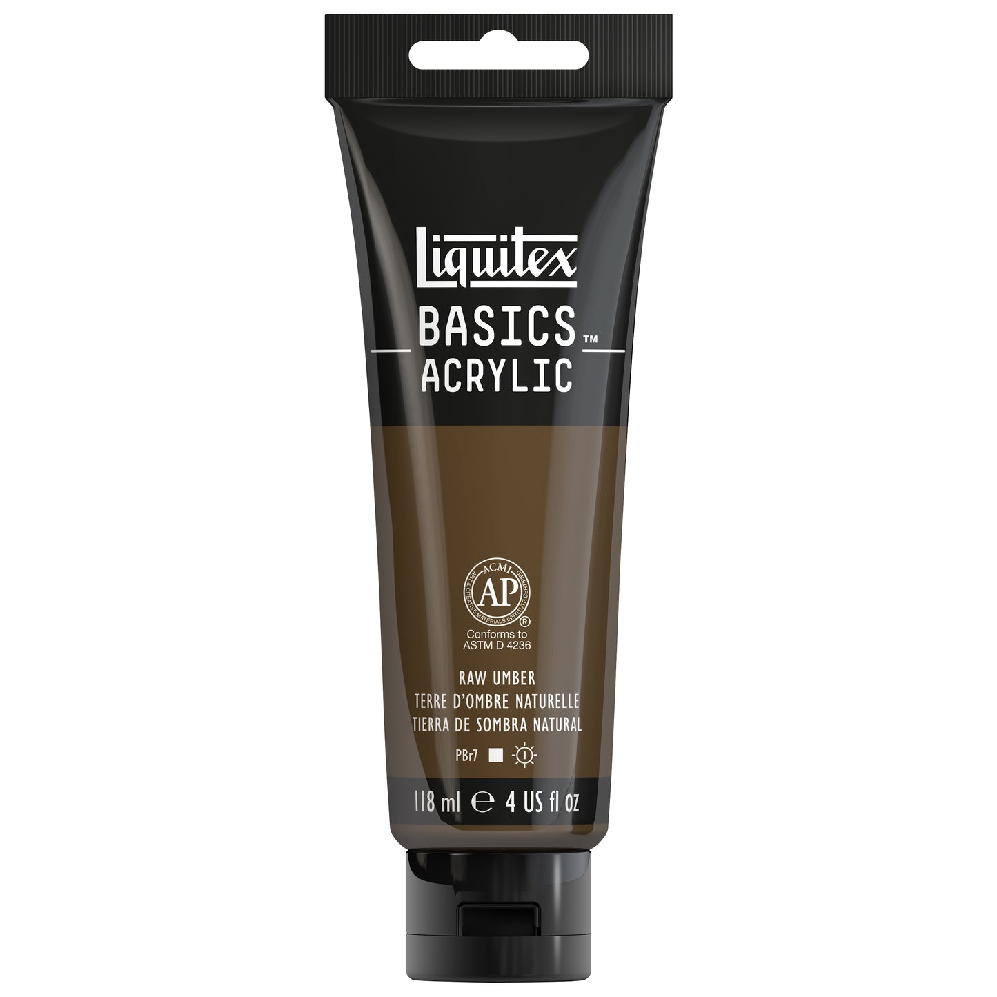 LIQUITEX Basics Acrylic 118ml