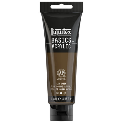 LIQUITEX Basics Acrylic 118ml