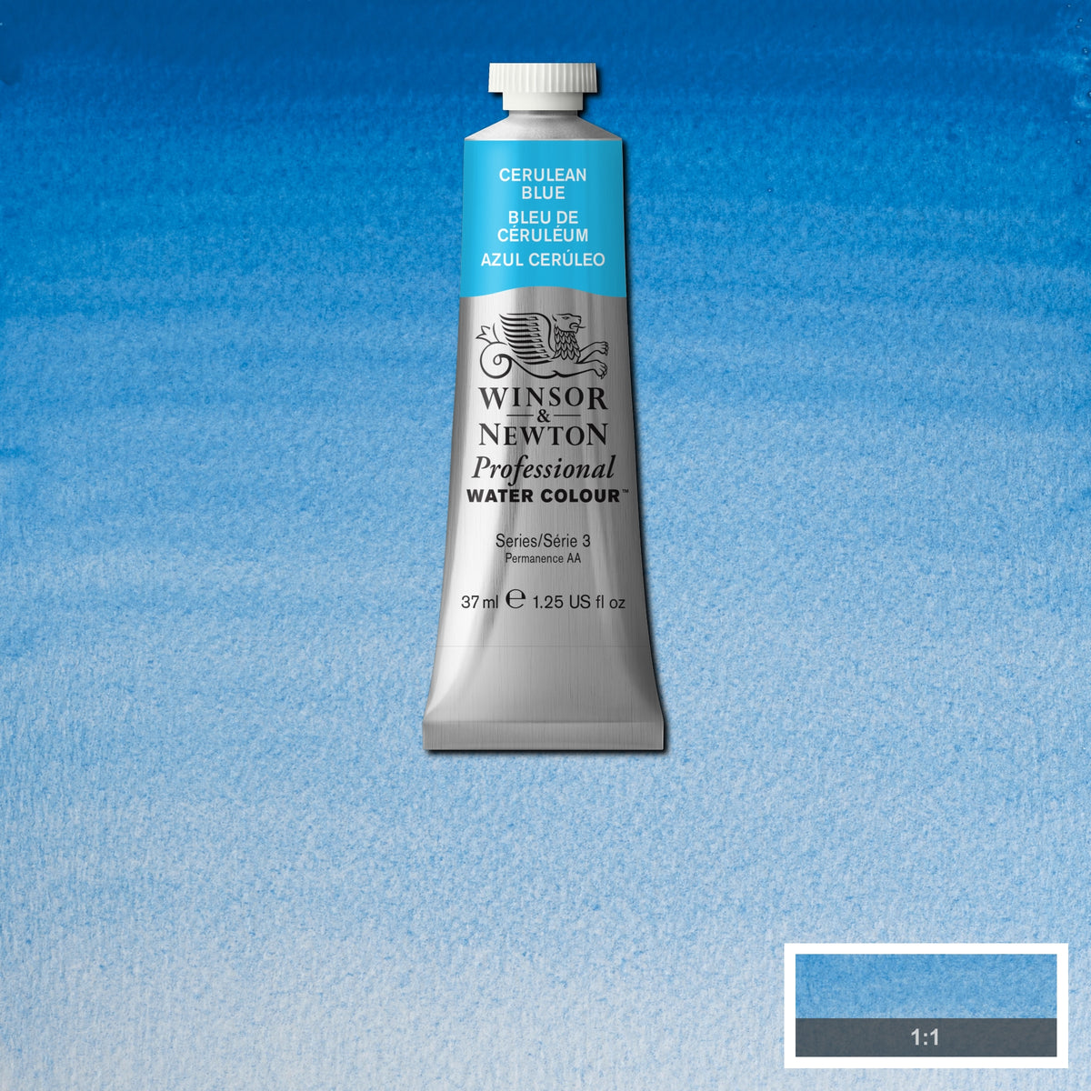WINSOR & NEWTON Artists Professional Watercolour Tubes 37ml
