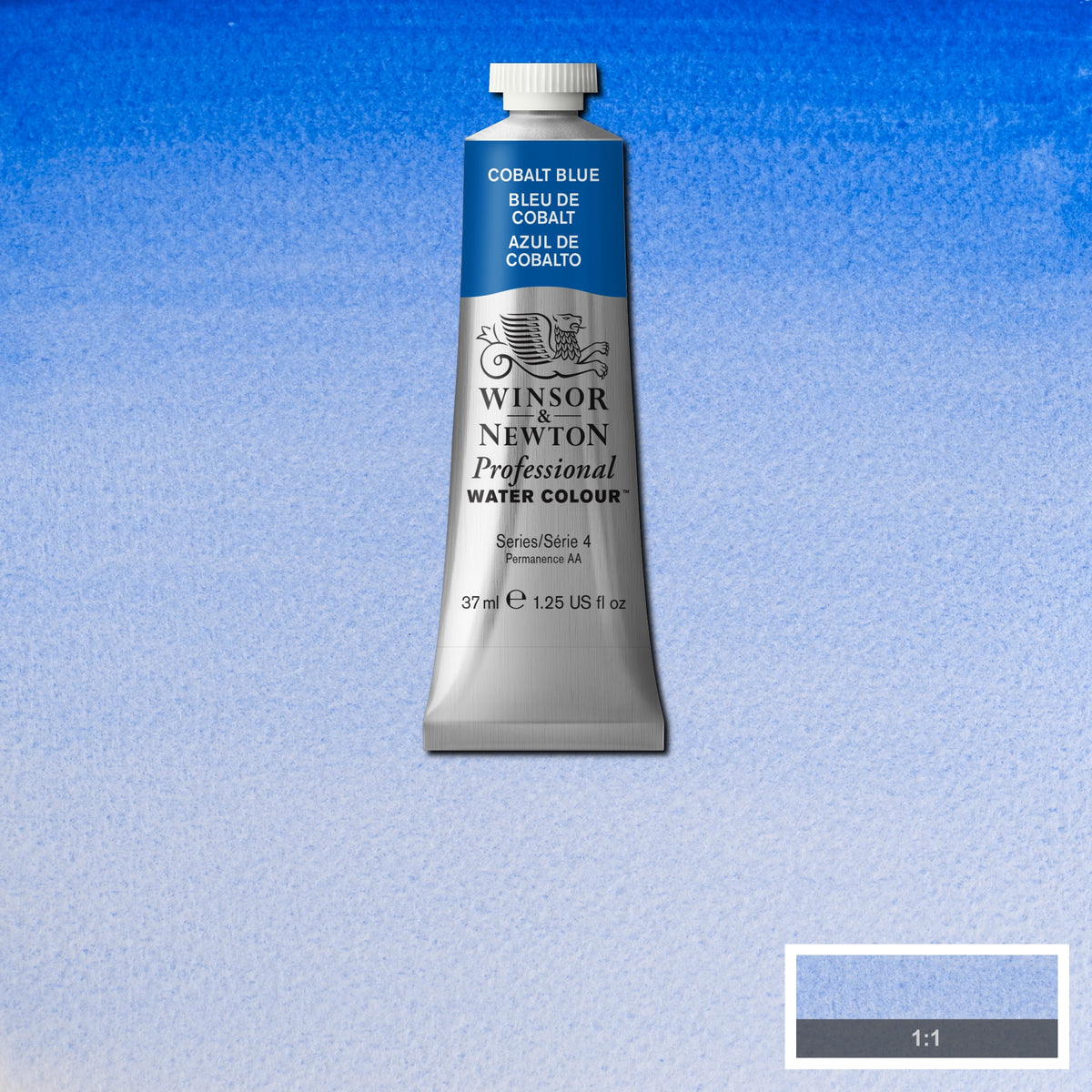 WINSOR & NEWTON Artists Professional Watercolour Tubes 37ml