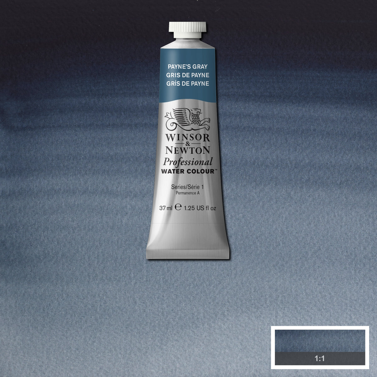 WINSOR & NEWTON Artists Professional Watercolour Tubes 37ml