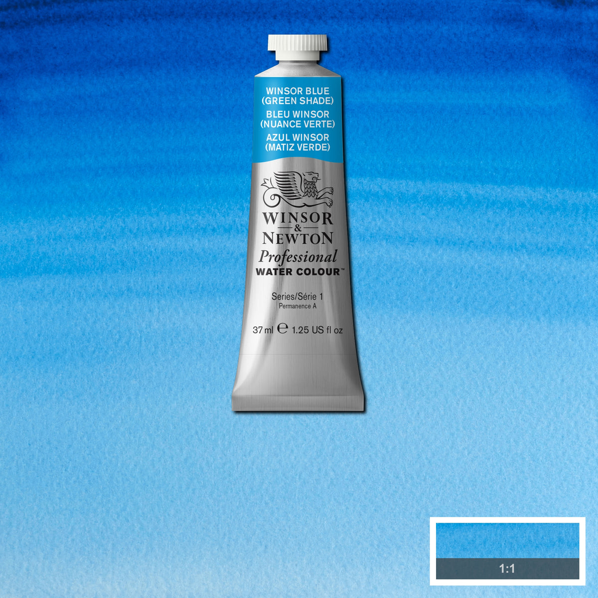 WINSOR & NEWTON Artists Professional Watercolour Tubes 37ml