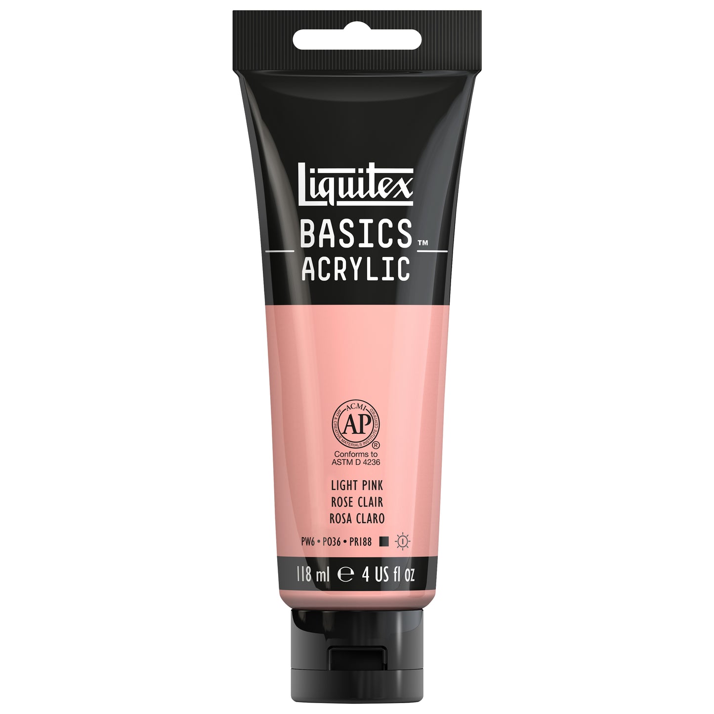 LIQUITEX Basics Acrylic 118ml