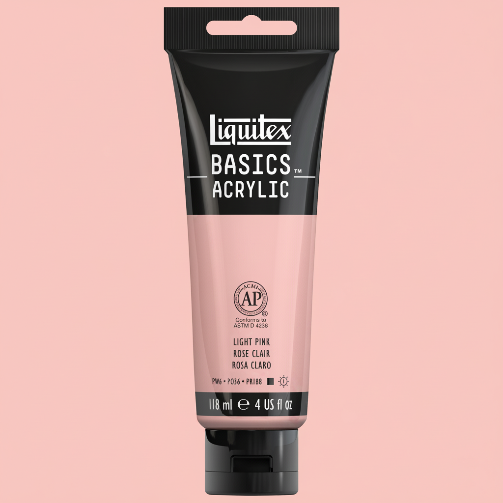 LIQUITEX Basics Acrylic 118ml