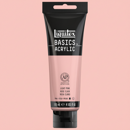 LIQUITEX Basics Acrylic 118ml