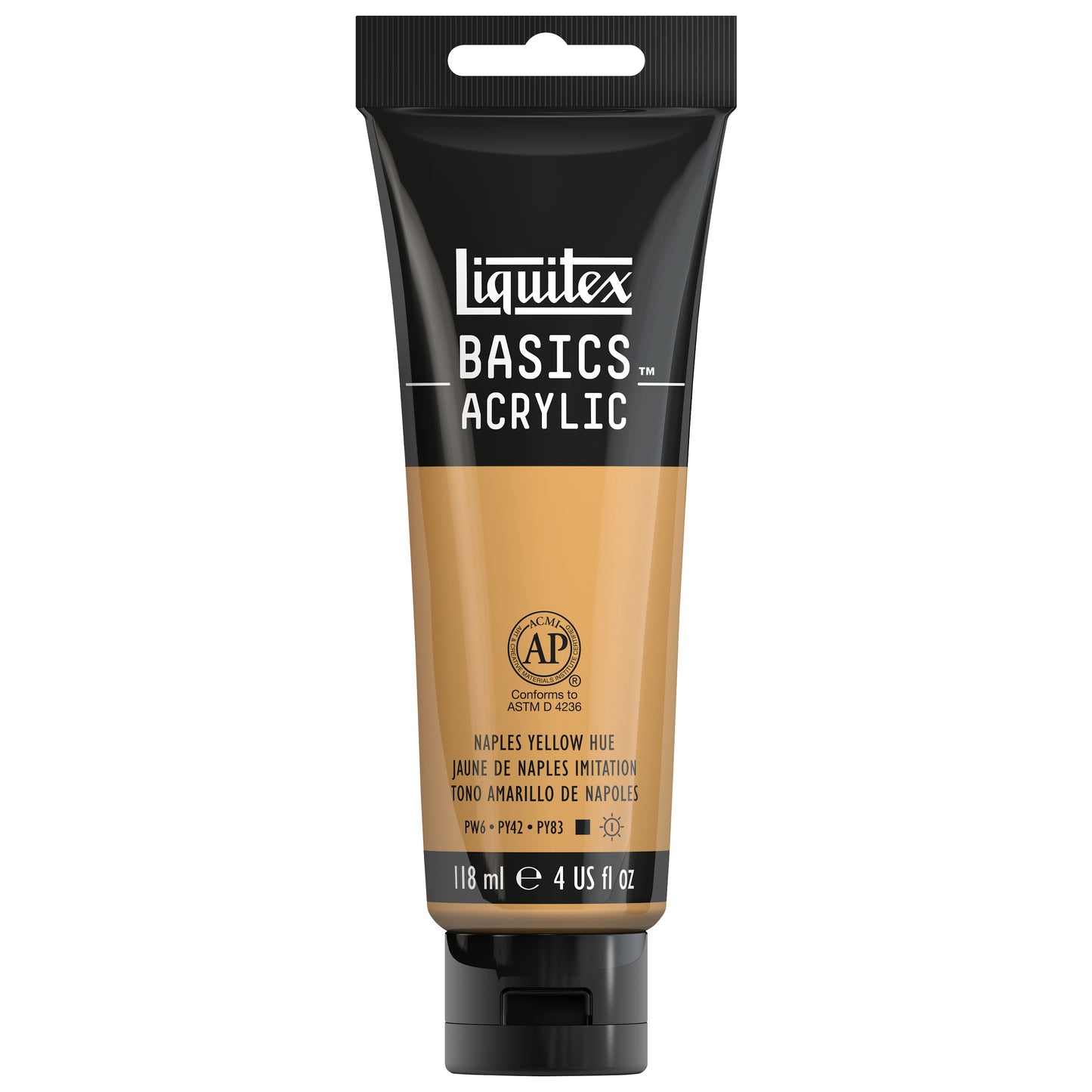 LIQUITEX Basics Acrylic 118ml