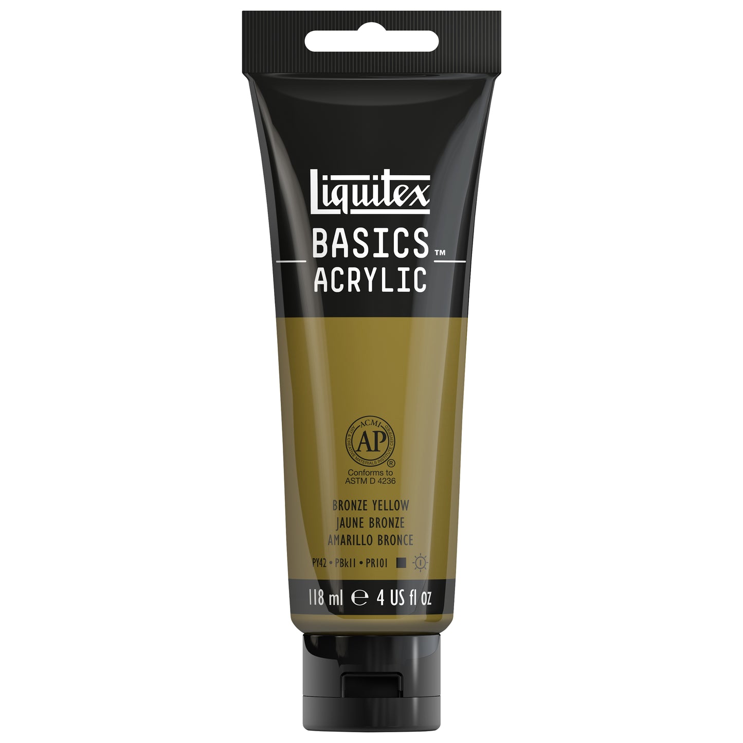 LIQUITEX Basics Acrylic 118ml