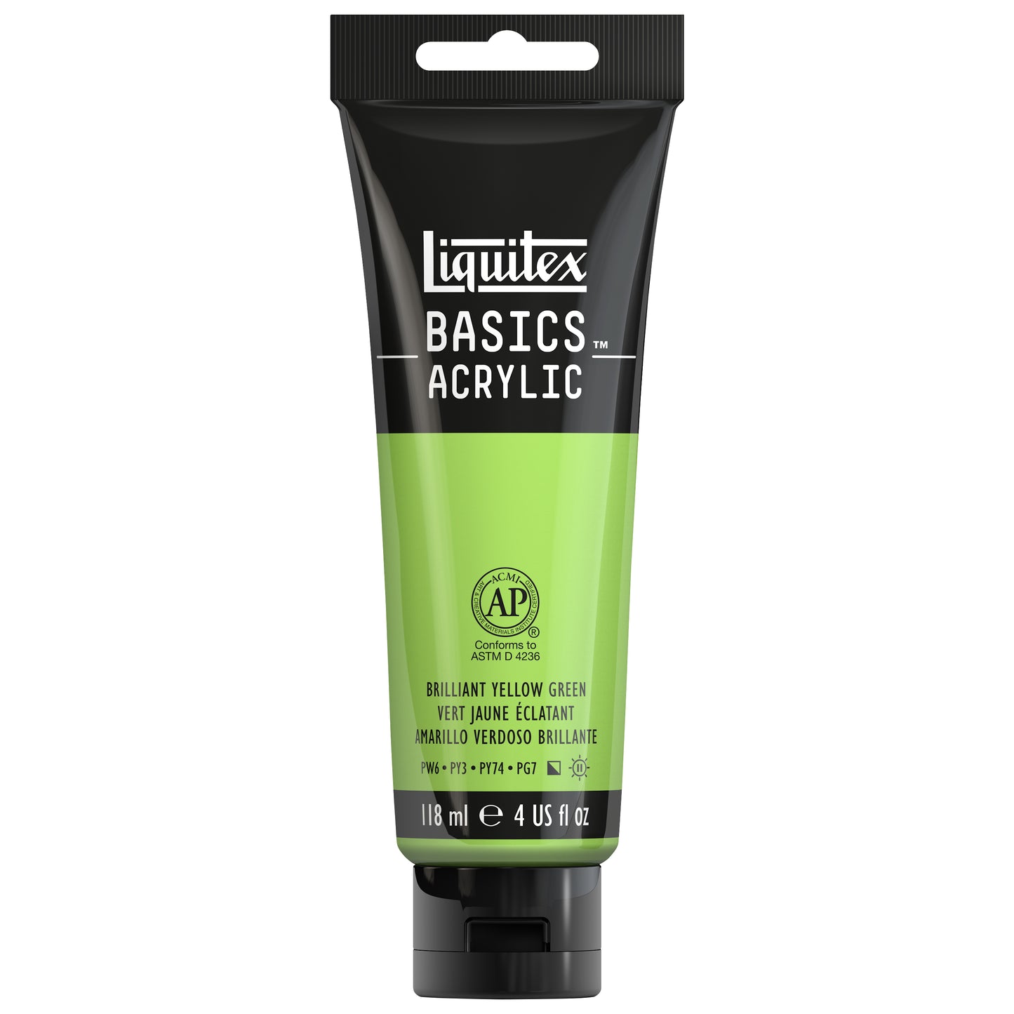 LIQUITEX Basics Acrylic 118ml
