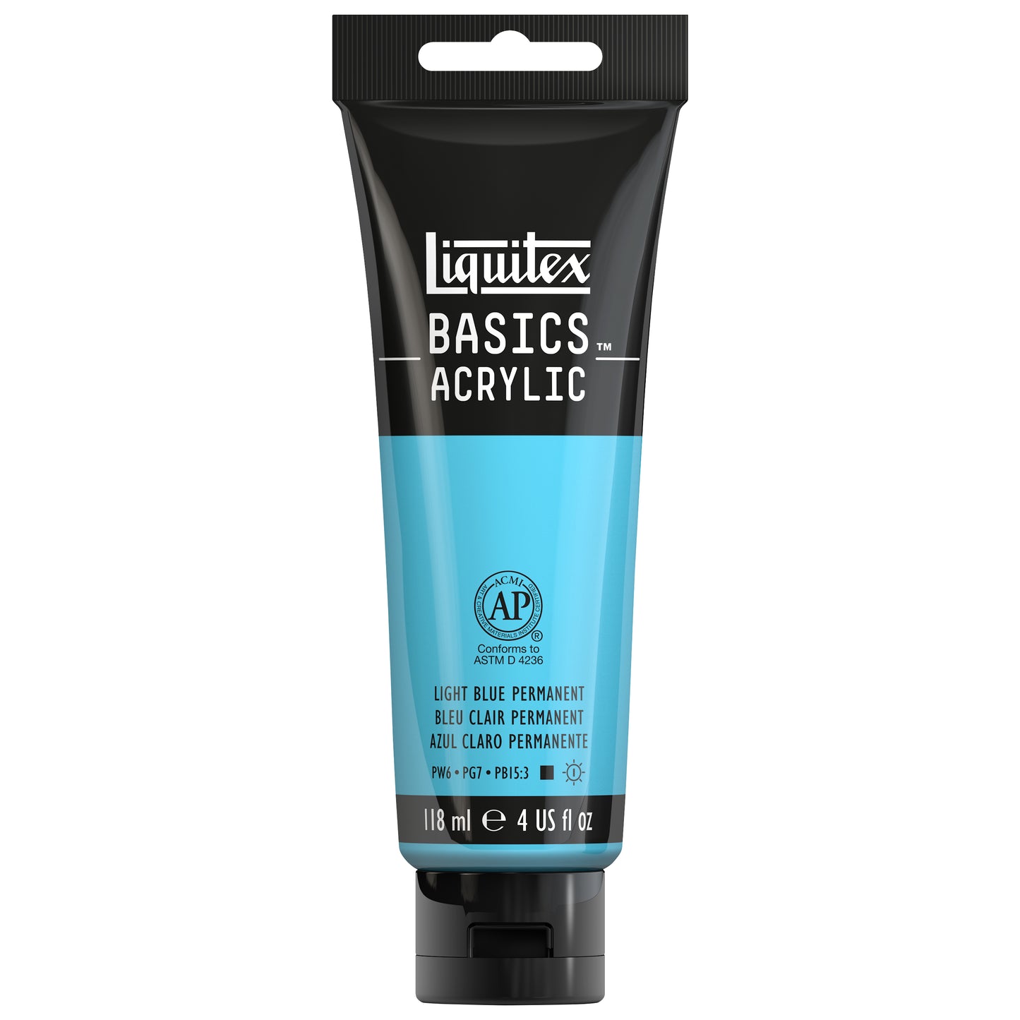 LIQUITEX Basics Acrylic 118ml