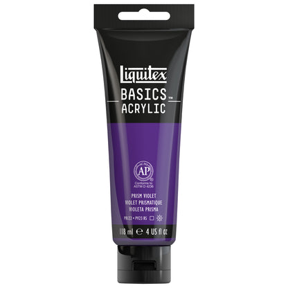 LIQUITEX Basics Acrylic 118ml