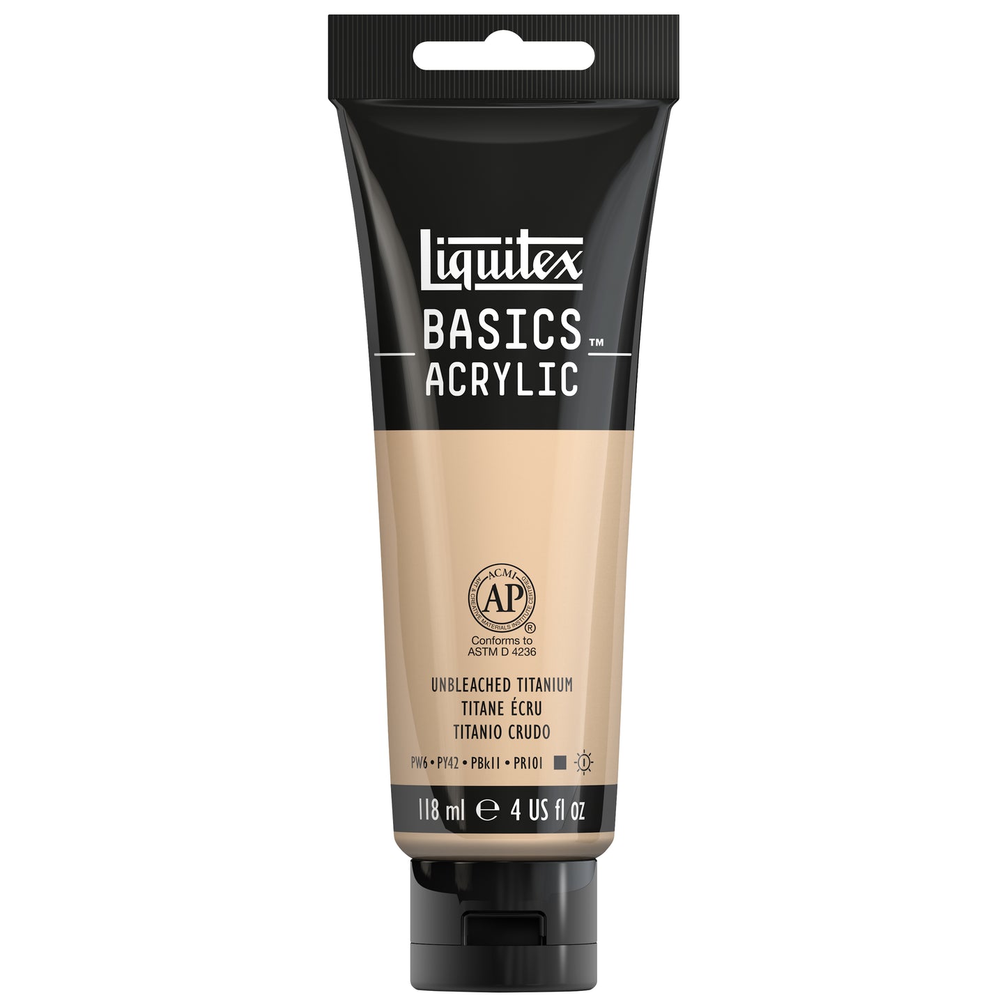 LIQUITEX Basics Acrylic 118ml