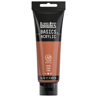 LIQUITEX Basics Acrylic 118ml