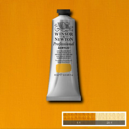 WINSOR & NEWTON Professional Acrylic Colour 60ml