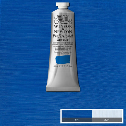 WINSOR & NEWTON Professional Acrylic Colour 60ml
