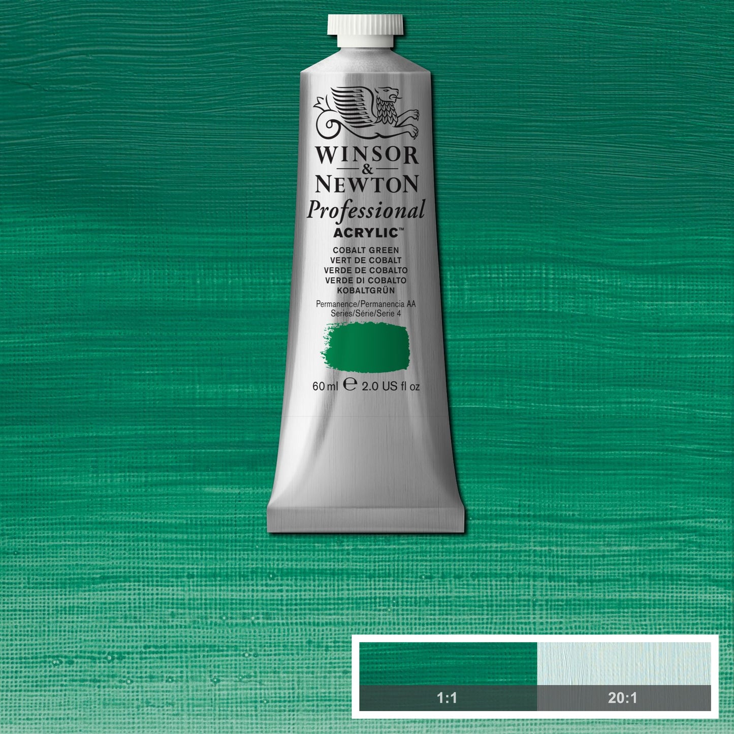 WINSOR & NEWTON Professional Acrylic Colour 60ml