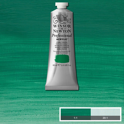 WINSOR & NEWTON Professional Acrylic Colour 60ml
