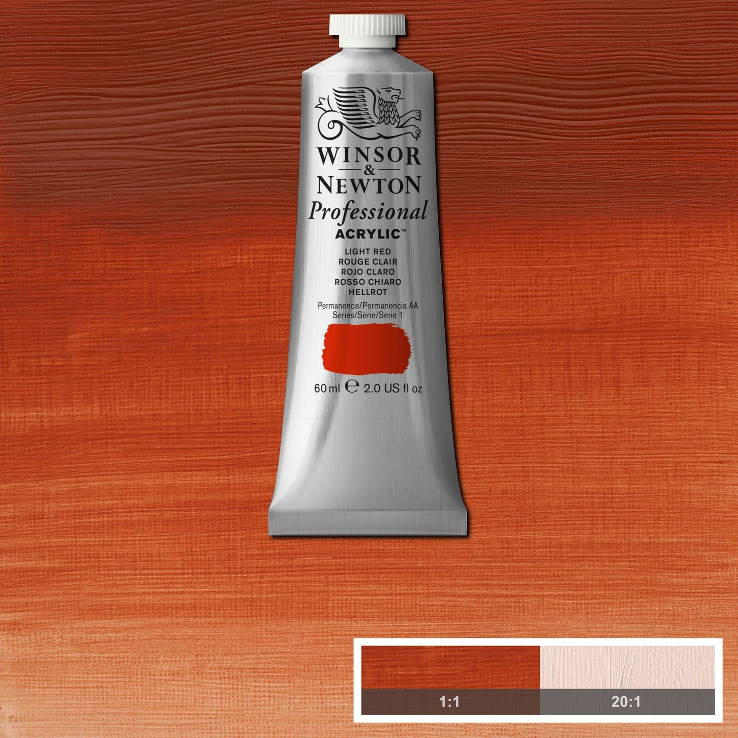 WINSOR & NEWTON Professional Acrylic Colour 60ml
