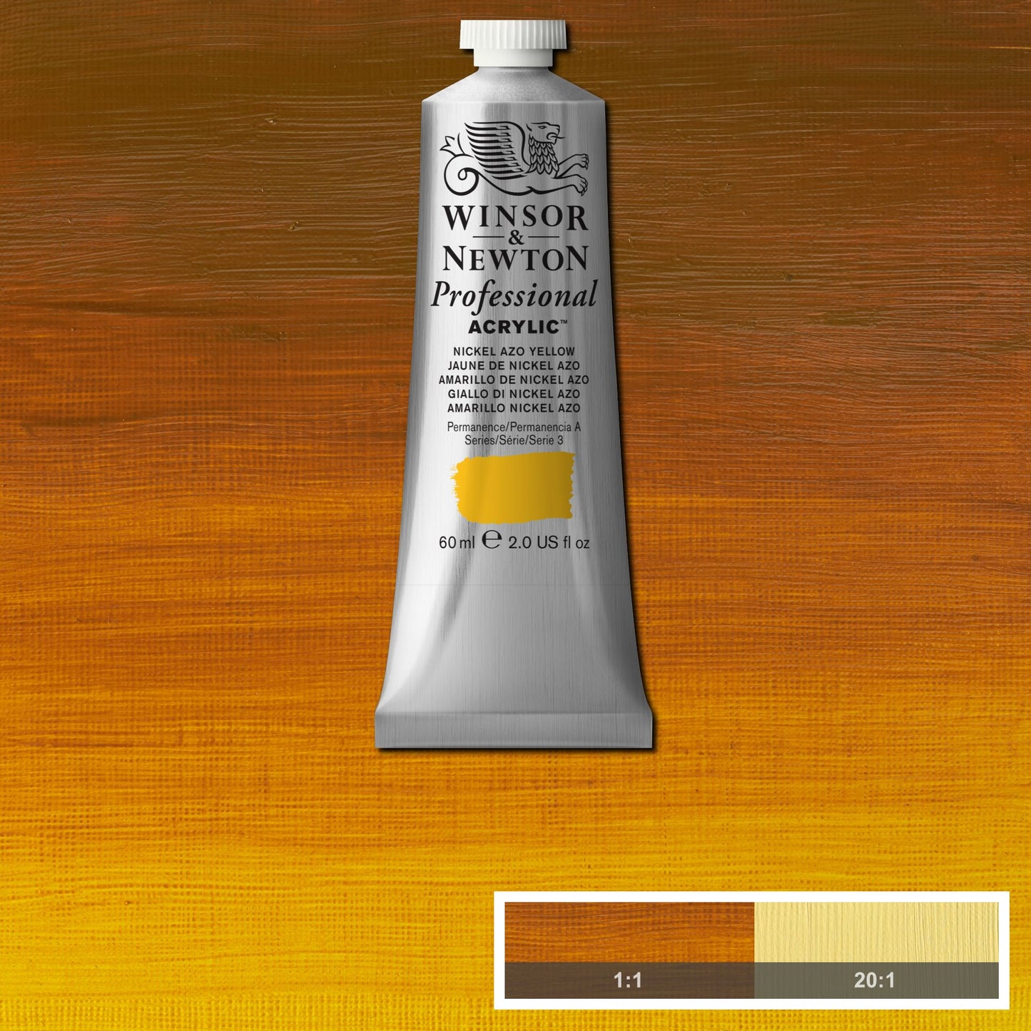 WINSOR & NEWTON Professional Acrylic Colour 60ml
