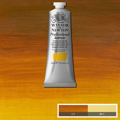WINSOR & NEWTON Professional Acrylic Colour 60ml