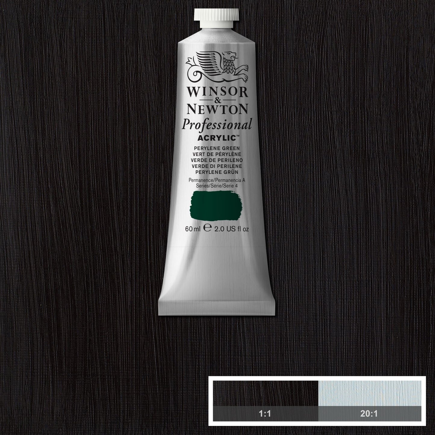 WINSOR & NEWTON Professional Acrylic Colour 60ml