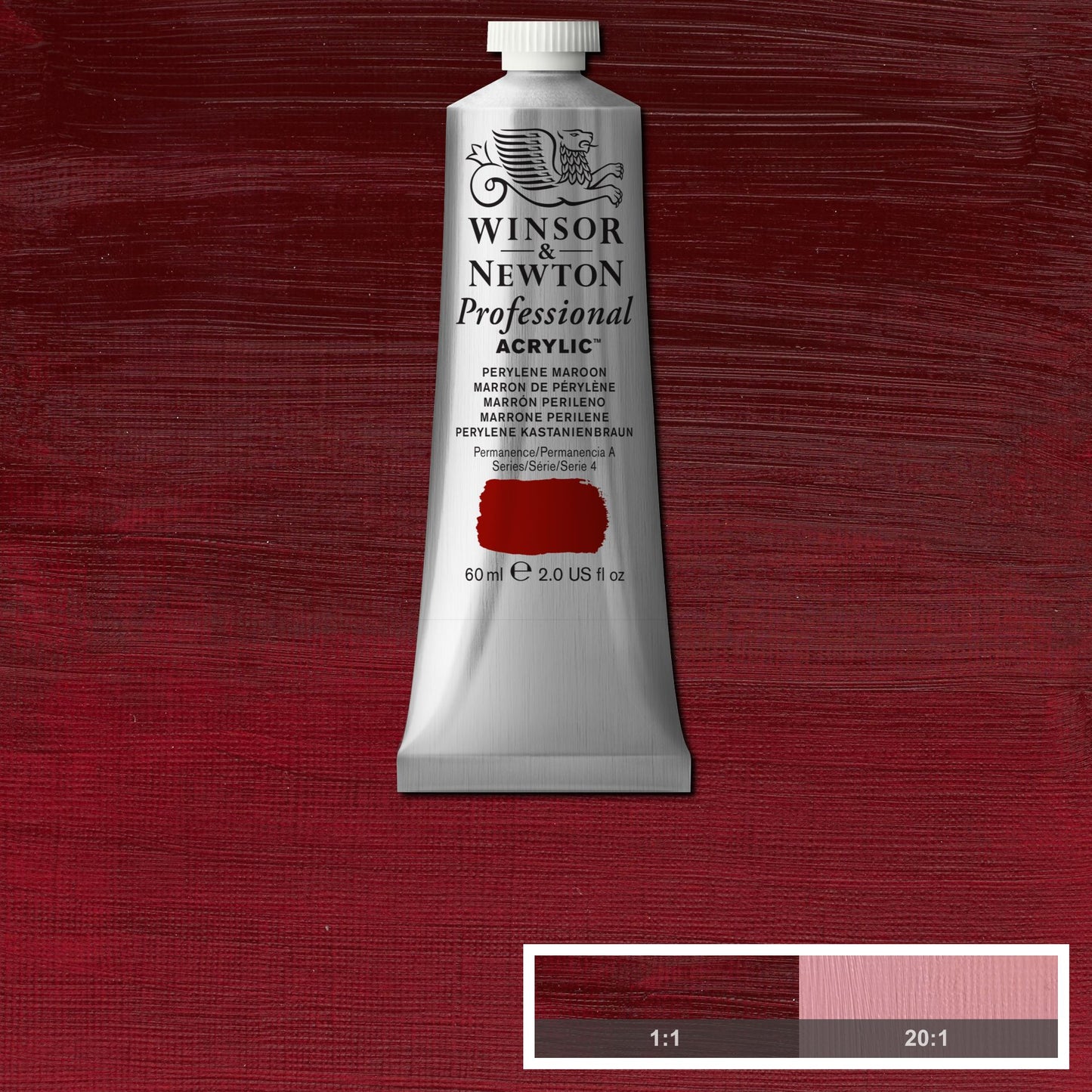 WINSOR & NEWTON Professional Acrylic Colour 60ml