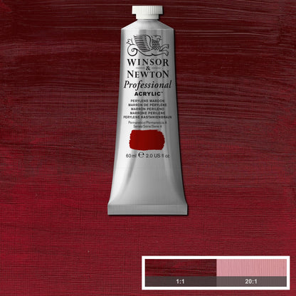 WINSOR & NEWTON Professional Acrylic Colour 60ml