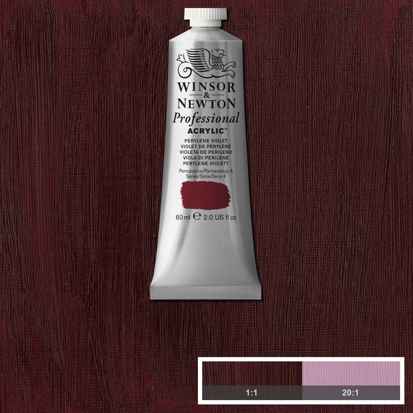 WINSOR & NEWTON Professional Acrylic Colour 60ml