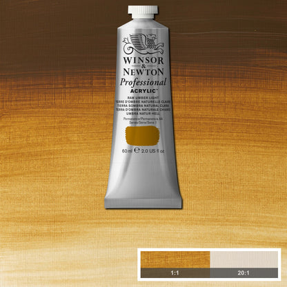 WINSOR & NEWTON Professional Acrylic Colour 60ml