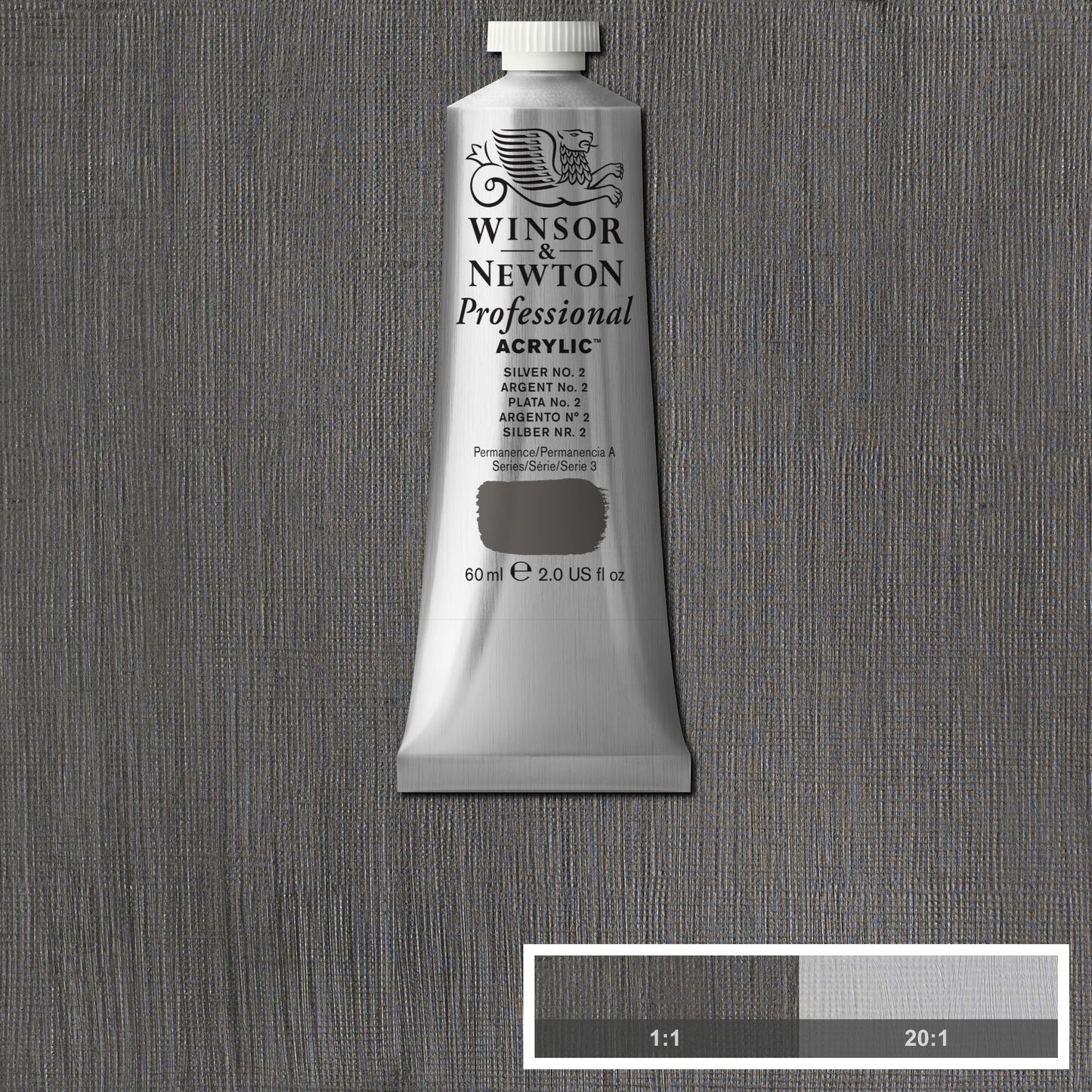 WINSOR & NEWTON Professional Acrylic Colour 60ml